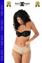 # Bato Panties Abdominal Toning Non-Slip Non-Marking Laser Cut Toning Bato Panties - 2 Pieces - 2