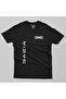 Dacia Vertical New Logo Men's T-Shirt - 2