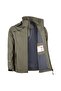 Cryo Outdoor Jacket - Khaki