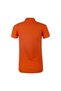 Deepraw Women's Polo T-Shirt - Orange - 4