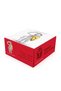 Knight Keychain Mtm344-01 Gray Goldred - 2