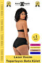 # Bato Panties Abdominal Toning Non-Slip Non-Marking Laser Cut Toning Bato Panties - 1 Piece