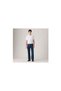 Levi's Fashion Straight Men's Jean Pants 003Va-0003 Dark Indigo - Worn in - 4