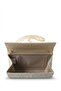 Varol 336 Women's Evening Dress Bag Gold - 5