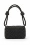 Elit Pm373006 Women's Stoned Evening Dress Bag Black - 2