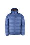 Downtouch Men's Goose down Coat - Blue
