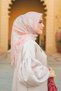 Arabian night square scarf - palace