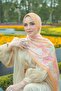 Friendship Saten Shawl - Elma Jack - 4
