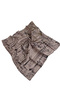 Silk K Crepe Satin Scarf 2026 Summer Season 9129701-332 - 3