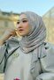 Autograph Piliseli Shawl - Gray - 3
