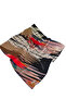 Silk K Crepe Satin Scarf 2026 Summer Season 9151230-312 - 3