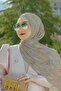 Autograph Pleated Shawl - Dijon