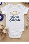Şehzade Circumcision Bodysuit Humorous Circumcision Child Bodysuit 100% Cotton Baby Bodysuit - 3