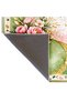 Sdt Eskime Detailed Patterned Woven Base Modern Decorative Rug Sdt299 - 5