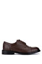 Men's Genuine Leather Brown Classic Shoes
