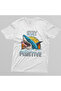 Stay Positive Men's T-Shirt - 4