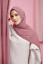 Tapis Pleated Shawl - Ash Rose - 2