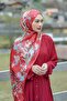 Nada Saten Shawl - Do - 3