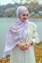 Nada Saten Shawl - Fa - 3