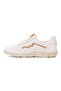D25Ya-3225 Women's Leather Casual Shoes - 3