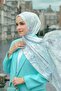 Journey Satin Shawl - Denpasar - 2