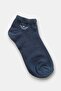 12 Pairs of Cotton Short Bootie Socks – Men's Ankle-Length Sock Set - 2