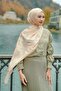 Nada Saten Shawl - Mi - 4