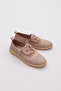 D25Ya-150 Women's Leather Casual Shoes - 2