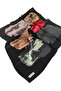 Silk K Crepe Satin Scarf 2026 Summer Season 9135230-313 - 2
