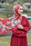 Nada Saten Shawl - Do