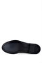 Men's Genuine Leather Black Classic Shoes - 4