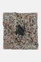 Royale Grandeur Vual Scarf - Onyx