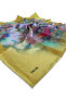 Silk K Crepe Satin Scarf 2026 Summer Season 9153701-361 - 4