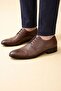 106 Rubber Sole Men's Natural Leather Shoes