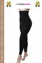 # Leggings That Do Not Show under Clothes, Tighten the Abdomen, Stomach, and Waist, Women's Sports High-Waisted Corset Leggings with Clasps. - 4