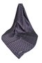 Silk K Crepe Satin Scarf 2026 Summer Season 9117701-322