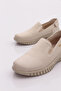 D25Ya-3445 Women's Leather Comfort Shoes - 4
