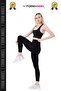 # Leggings That Do Not Show Underwear and Do Not Reveal the Skin, Elastane Firming S Seamless Women's Seamless Gathering Leggings - 2