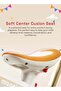 4-in-1 Convertible Baby Tricycle with Parental Handle | Foldable Kids Cycle 1.5–5 Years (Orange) - 4