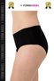 # Panties Laser Cut No Trace Anti-Slip Texture Size Reducer Ghost Bato Panties - 4 Pieces - 3