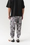 Sahara Shalwar with Elastic Waist and Cuffs - 4