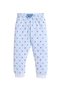 Infant Boys “Spirit” Print Cotton Pajama Set – T-Shirt & Pajama Pants Nightwear - 3