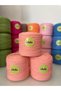 Yavruağzi Knitting Combed Cotton Yarn C Bag Knitting Yarn - (600-650Gr) 1 Piece