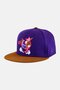 x MLB Men Oakland Athletics 59Fifty Fitted Cap, Purple