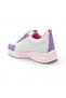 Veni Vidi Vici Designed Lightweight Sole with Lacing Mechanism Girls' Sports Shoes + Socks as a Gift - 5