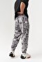 Sahara Shalwar with Elastic Waist and Cuffs - 5