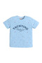 Boys Yachting Print Cotton Pajama Set – T-Shirt & Shorts Nightwear - 3
