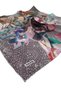 Silk K Crepe Satin Scarf 2026 Summer Season 9156701-371 - 4
