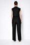 Pants with Flowing Laces and Wide Legs - 2