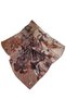 Silk K Crepe Satin Scarf 2026 Summer Season 9156701-331 - 3